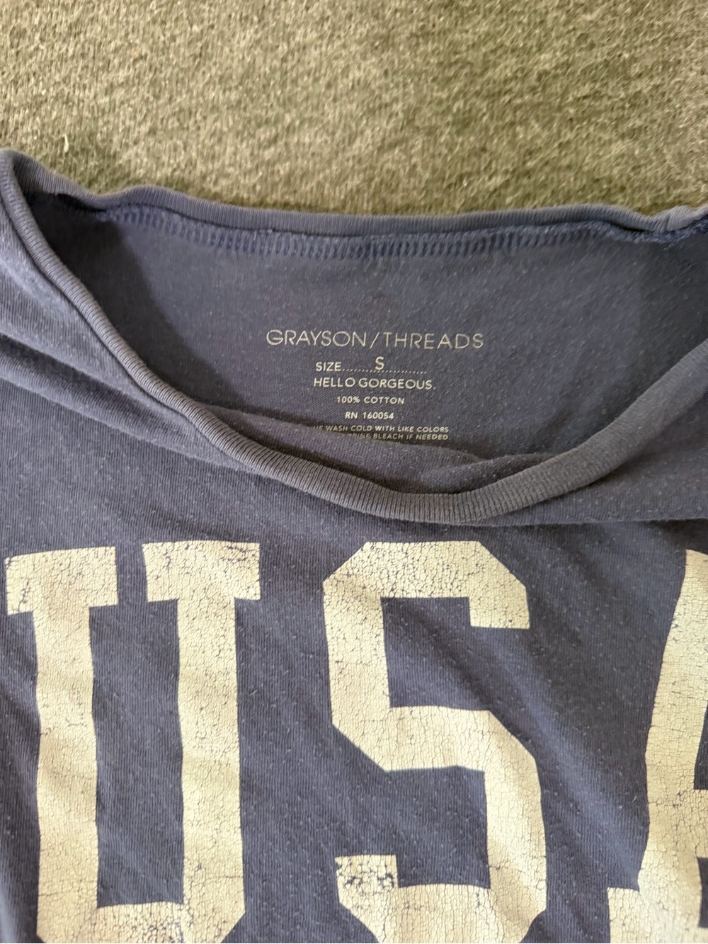 USA Tee - Picture 2 of 2